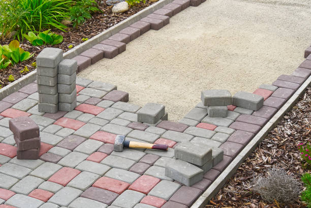 Best Driveway Resurfacing Pavers  in Orange Cove, CA