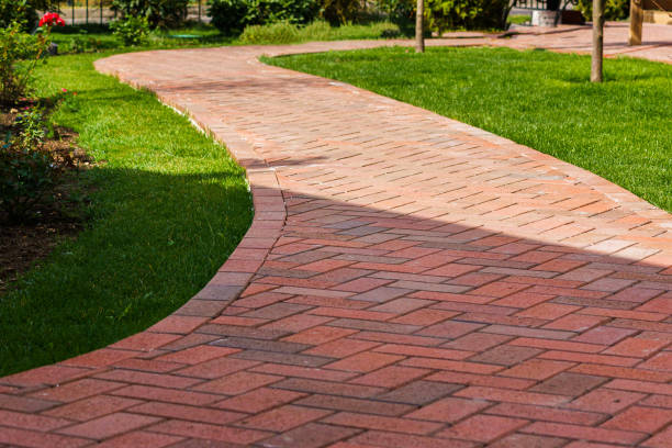 Best Brick Driveway Pavers  in Orange Cove, CA