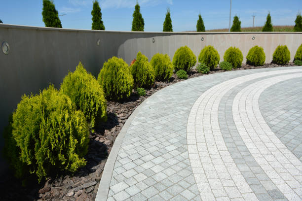Paver Driveway Replacement in Orange Cove, CA