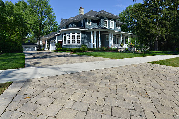 Best Concrete Paver Driveway  in Orange Cove, CA