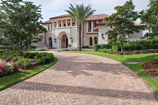 Best Commercial Driveway Pavers  in Orange Cove, CA