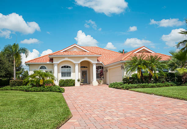 Best Concrete Paver Driveway  in Orange Cove, CA