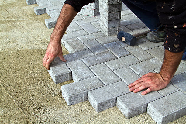 Decorative Driveway Pavers in Orange Cove, CA
